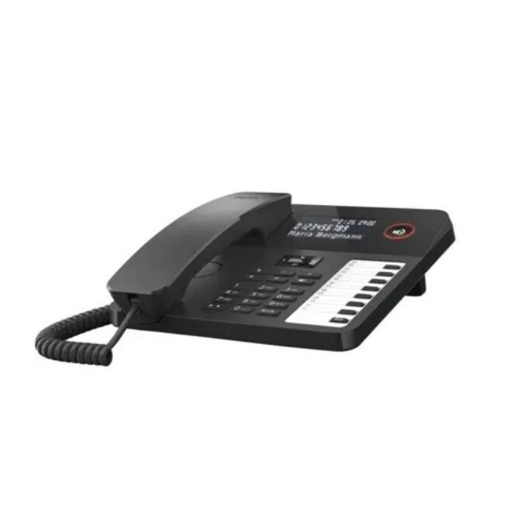 Gigaset Desk 600 Black