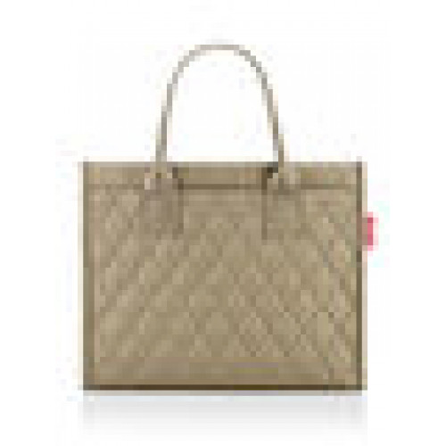 Reisenthel Daily Shopper rhombus olive