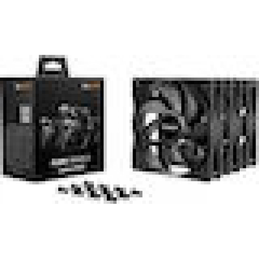 be quiet! Pure Wings 3 120mm PWM 3-Pack