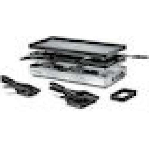Rommelsbacher RCP 1800 Pizza Raclette