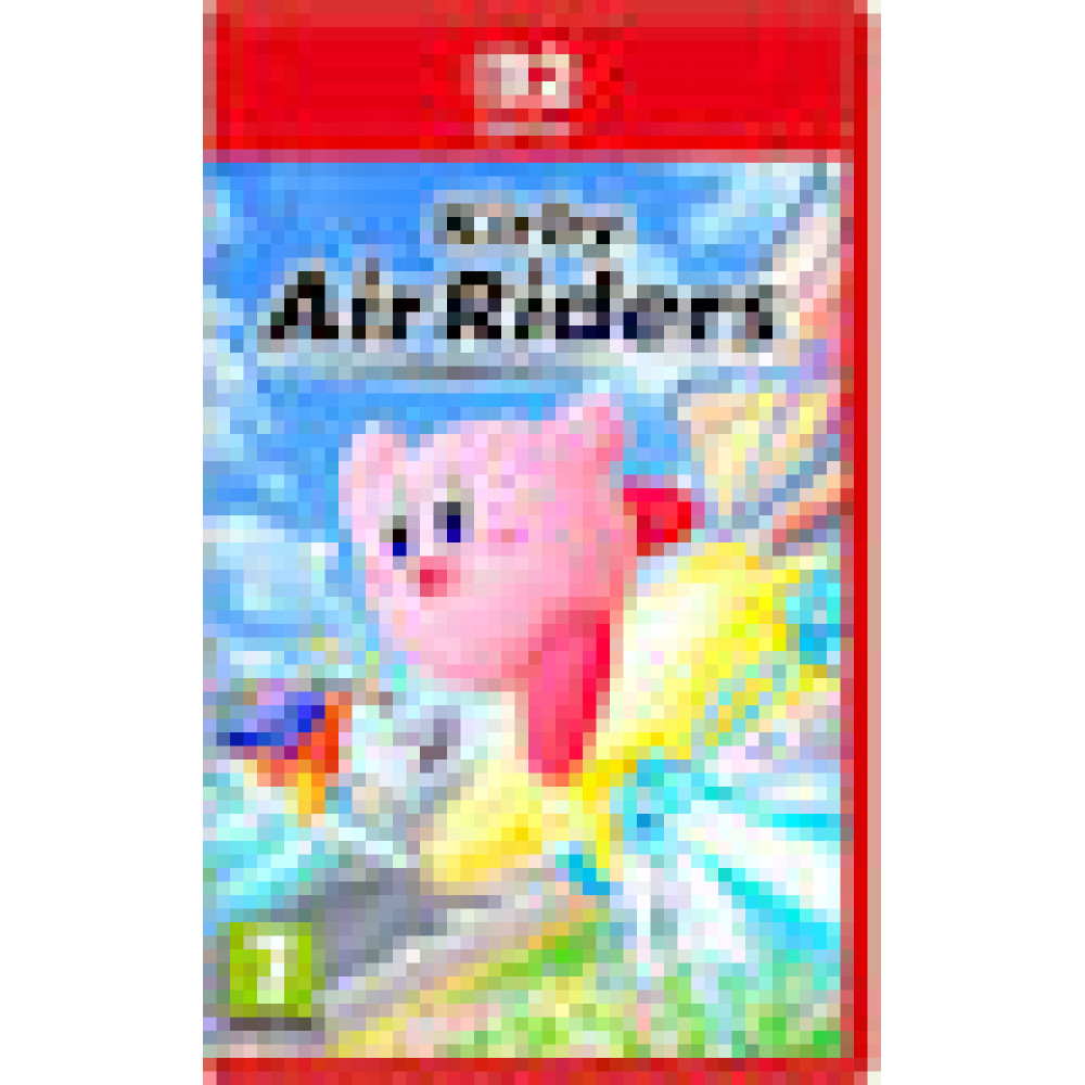 Nintendo Kirby Air Riders (Switch 2)