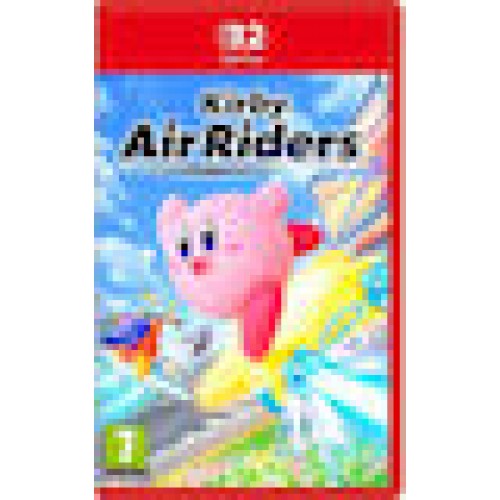 Nintendo Kirby Air Riders (Switch 2)