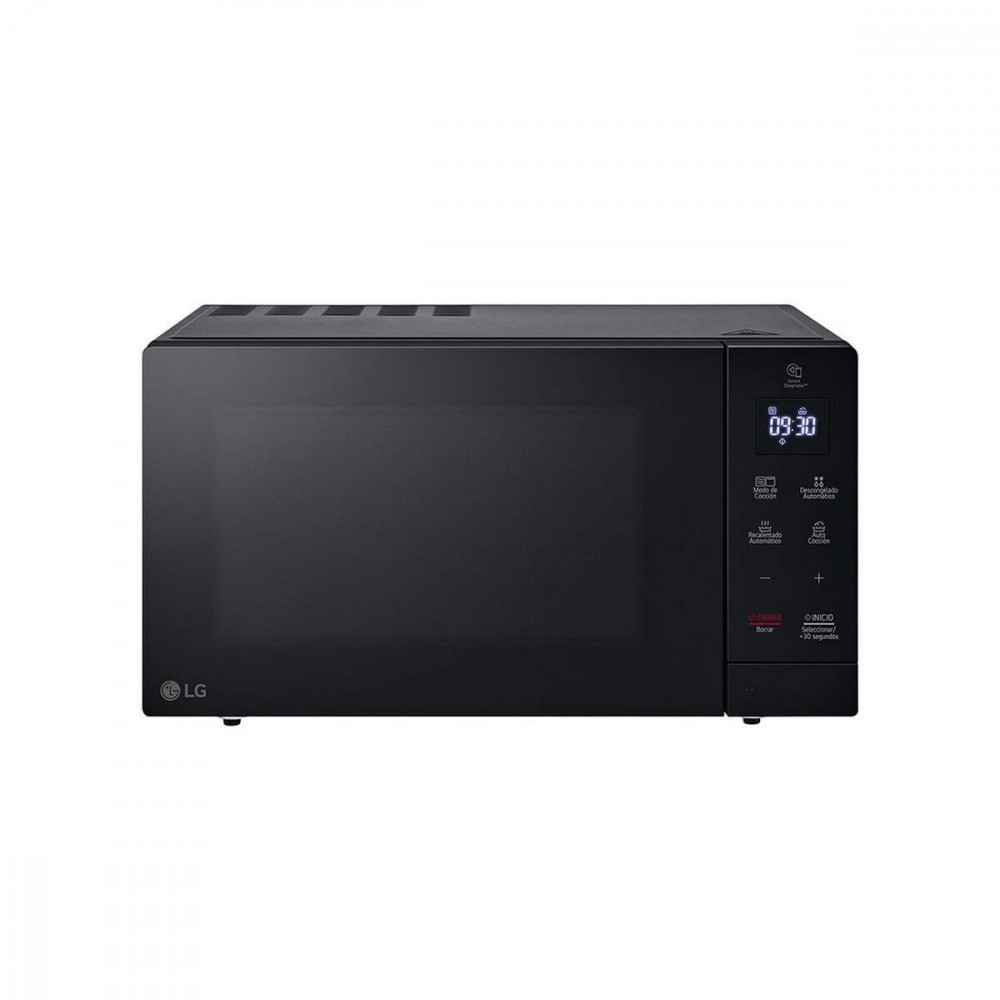 LG MH7032JAS Φούρνος Μικροκυμάτων με Grill 1000W 30lt Μαύρος