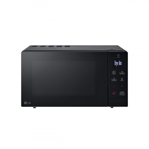 LG MH7032JAS Φούρνος Μικροκυμάτων με Grill 1000W 30lt Μαύρος
