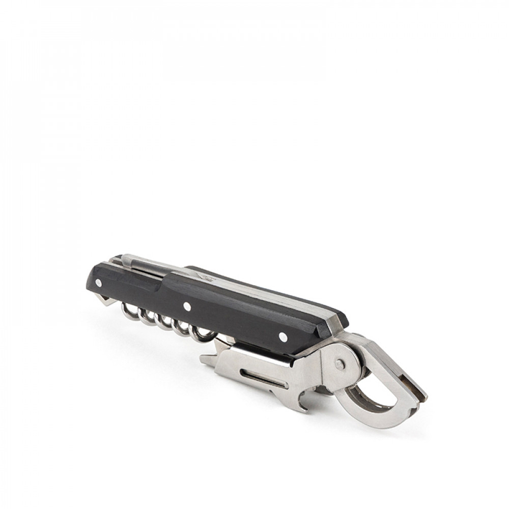 Peugeot Clavelin  Sommelier Korkenzieher 14cm BLACK/ABS