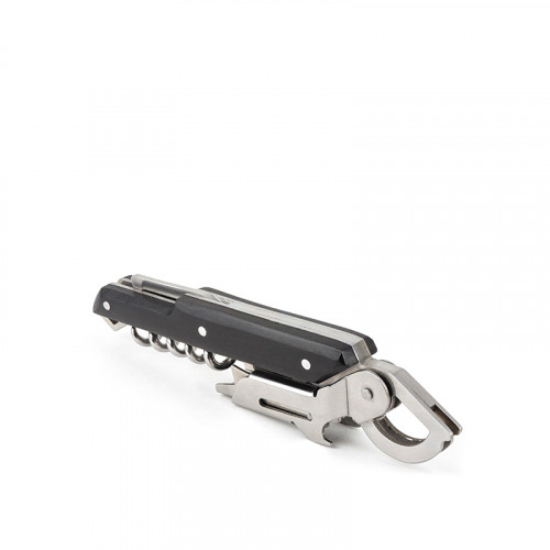 Peugeot Clavelin  Sommelier Korkenzieher 14cm BLACK/ABS