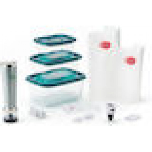 Solis Vac Stick Starter Set 13-piece         5707