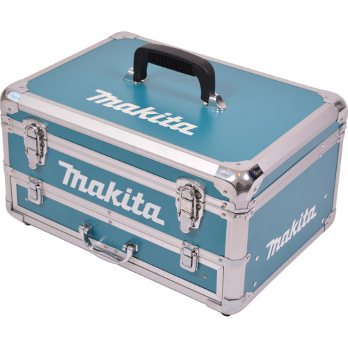 Makita 823324-5 Εργαλειοθήκη Χειρός Αλουμινίου με Αφρολέξ Π45xB33.5xΥ27.5cm 823324-5