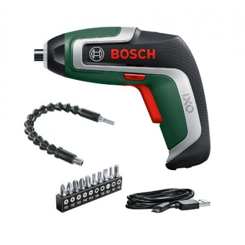 Bosch Akku-screwdriver IXO 7 Flexi Set
