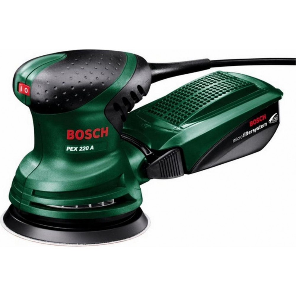 Bosch Exzenterschleifer PEX 220