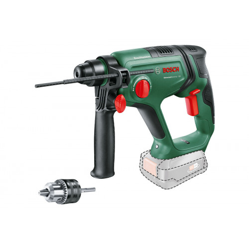 Bosch Κρουστικό Σκαπτικό Πιστολέτο Μπαταρίας 18V Solo με Υποδοχή SDS Plus 06039D6000