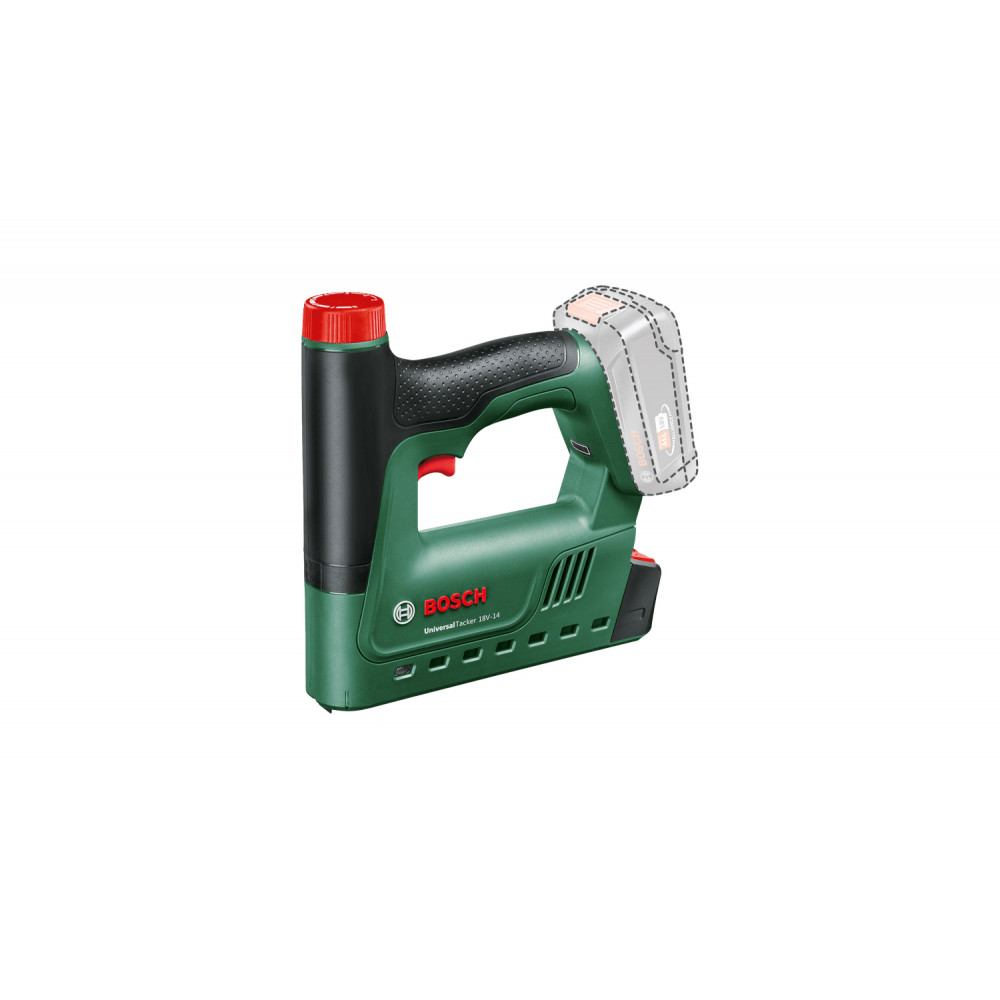 Bosch UNIVERSALTACKER 18V-14