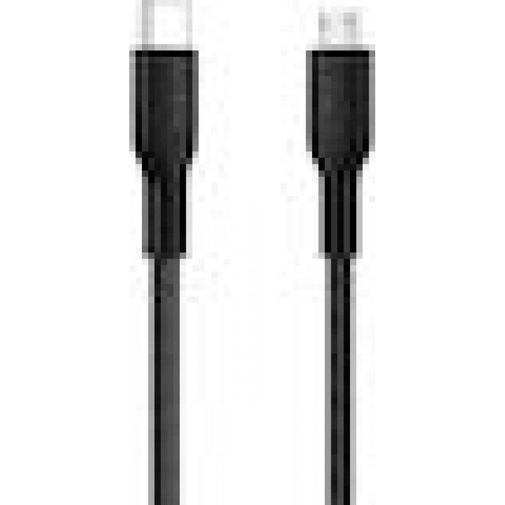 Belkin USB-C/Micro-USB Kabel 1m geflochten, Black CAB026hq1MBK