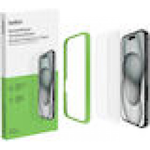 2x1 Belkin ScreenForce Temp.Gl. Displays. iPhone 16/15 OVA143zz