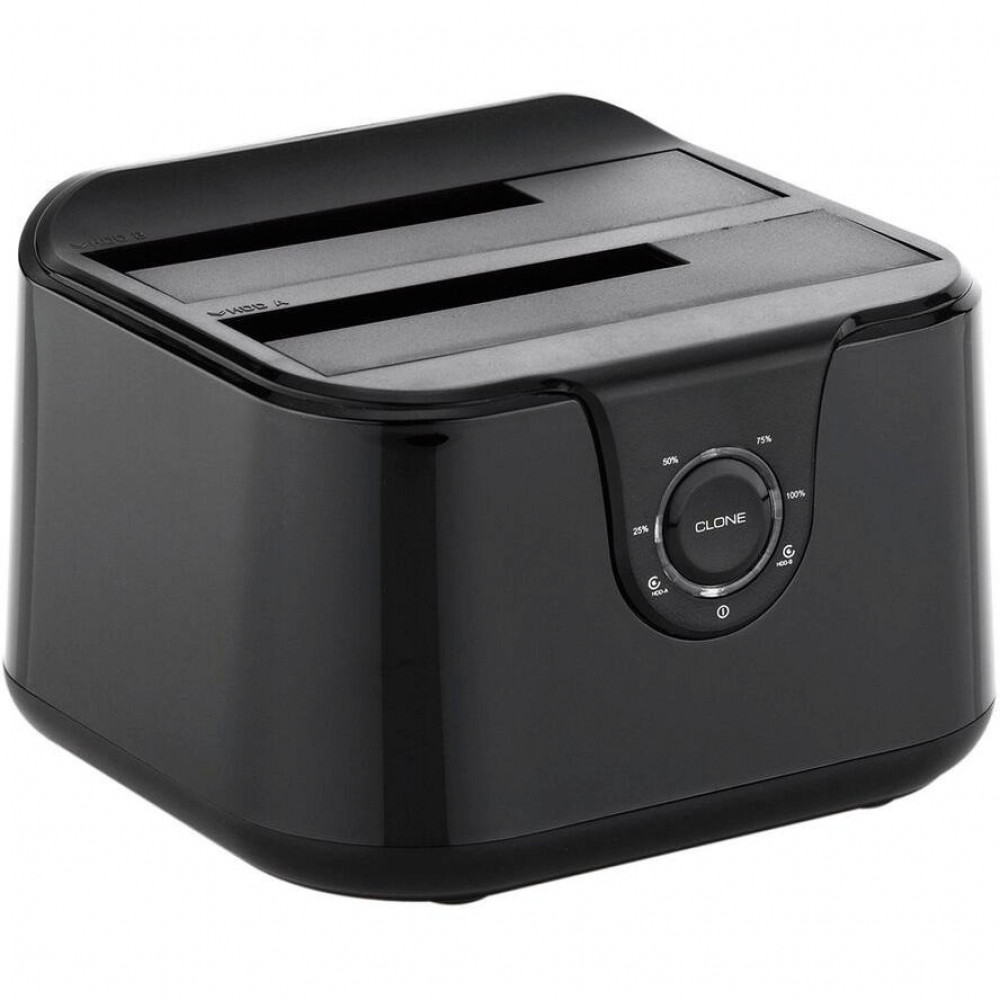 Conceptronic DONN01B 3-in-1 USB 3.2 Docking