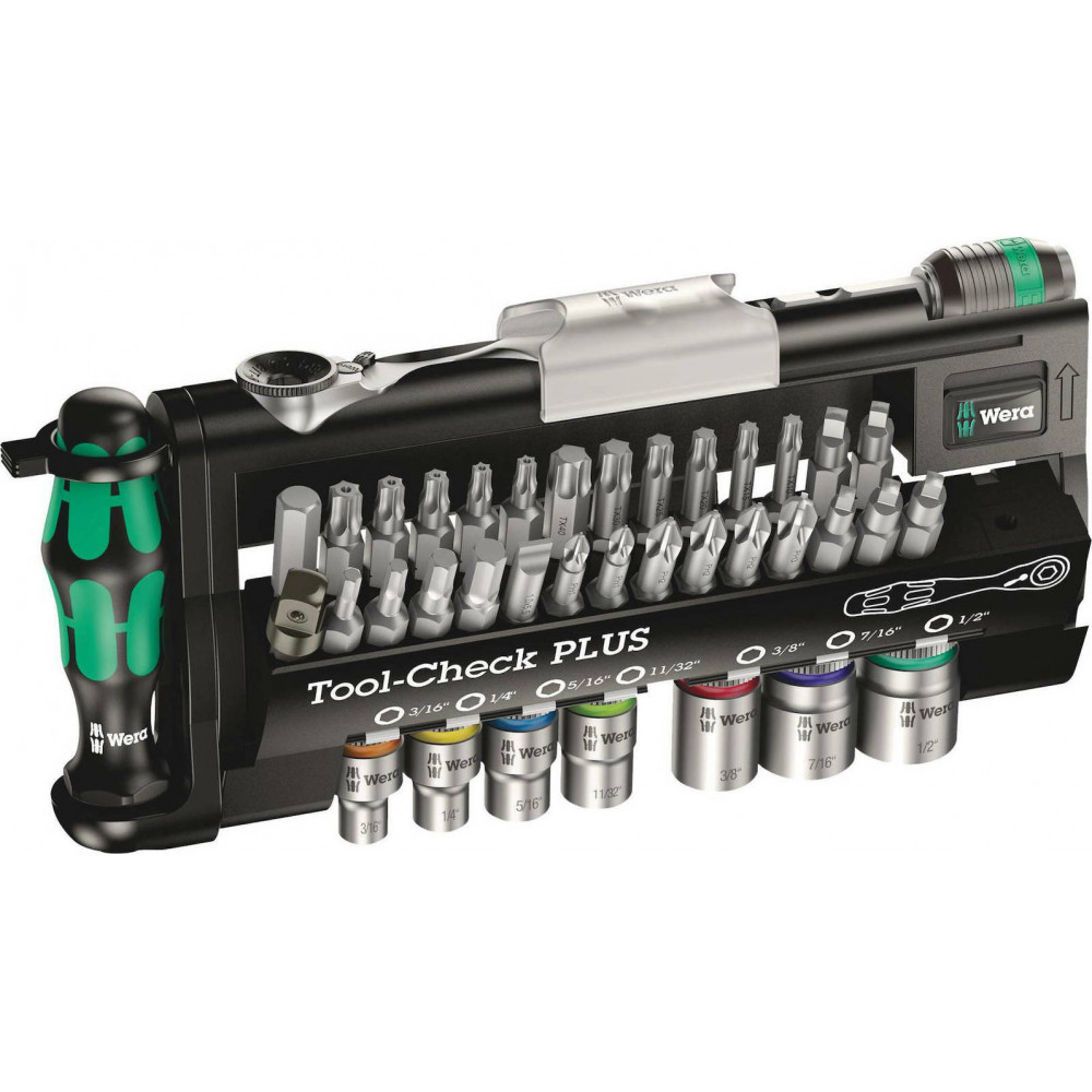Wera Tool-Check PLUS Imperial 1