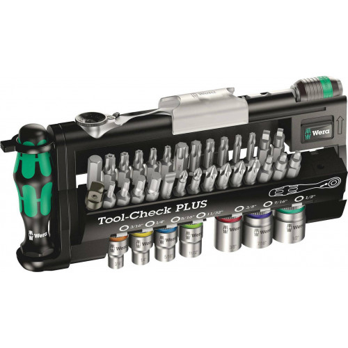 Wera Tool-Check PLUS Imperial 1