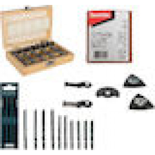 Makita P-84844 Gewerke-Set Holzhandwerk