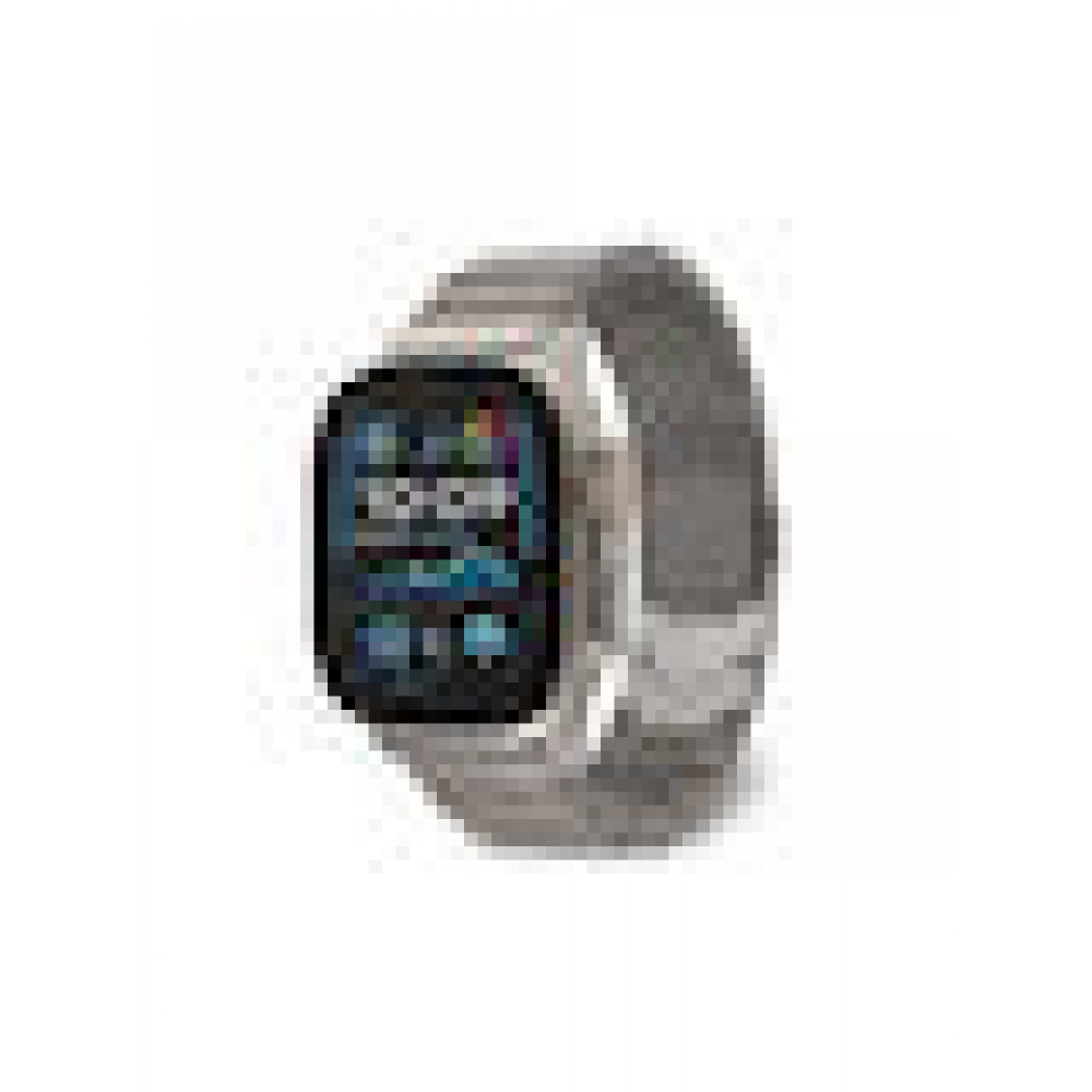 Decoded Titanium Strap for Apple Watch Ultra 1&2 Titanium Natural