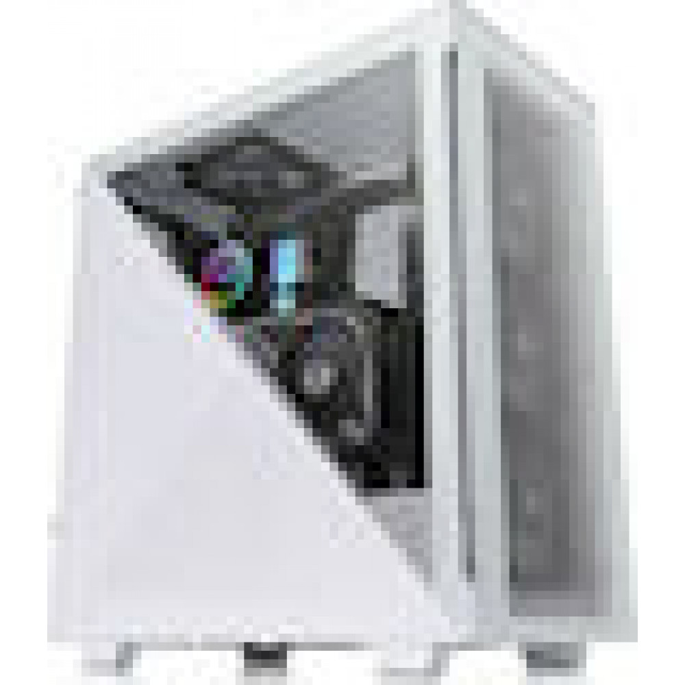 Thermaltake TR300 TG Snow White