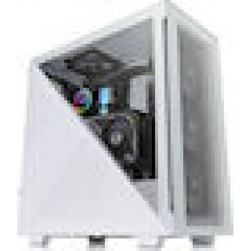 Thermaltake TR300 TG Snow White