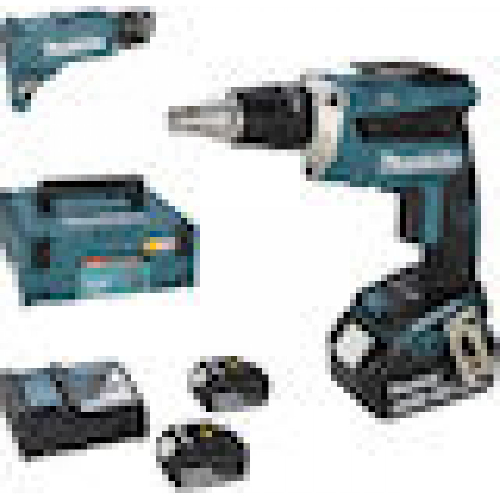Makita DFS452TJX2 Akku-Schnellbauschrauber