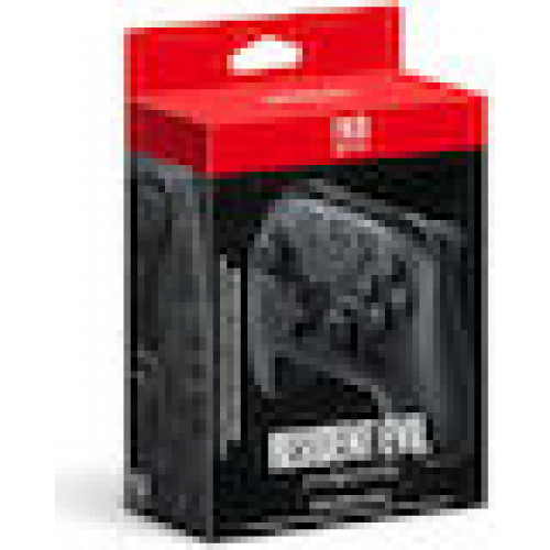 Nintendo Switch 2 Pro Controller Resident Evil Requiem Edition