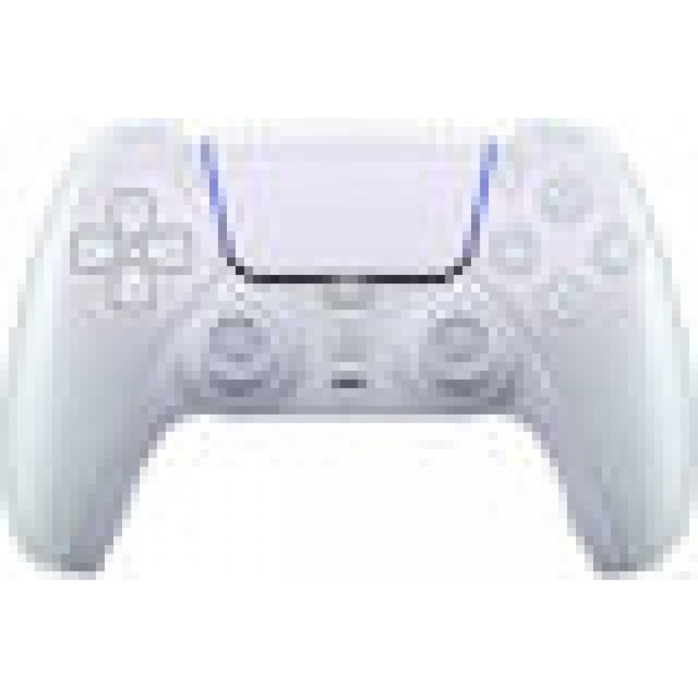 Sony DualSense Wireless Controller PS5 chrome pearl
