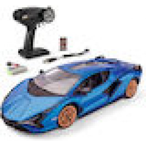 Carson 1:14 Lamborghini Sian 2,4G 100% RTR Blue