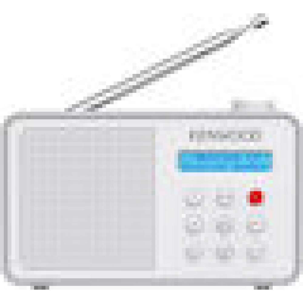 Kenwood CR-M25DAB weiß