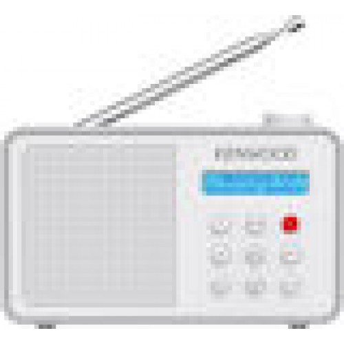 Kenwood CR-M25DAB weiß