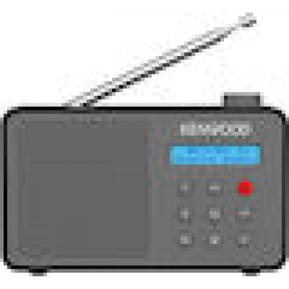Kenwood CR-M25DAB grau
