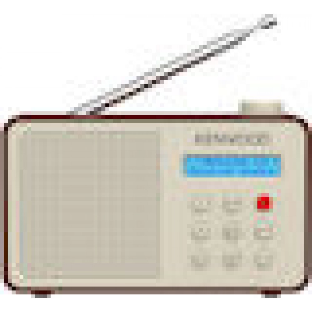 Kenwood CR-M25DAB braun
