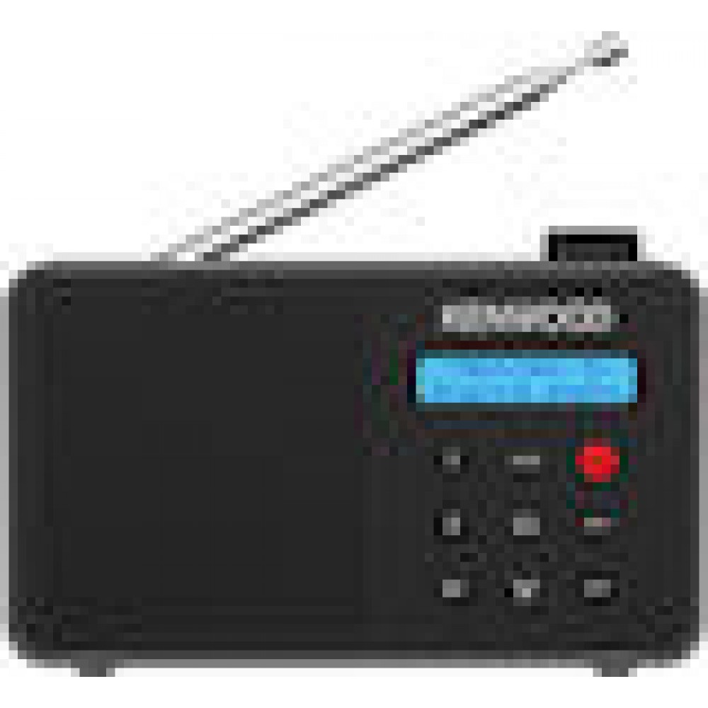 Kenwood CR-M25DAB schwarz