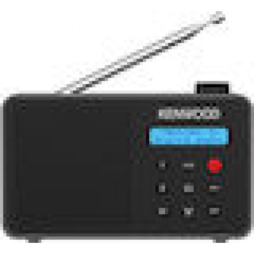 Kenwood CR-M25DAB schwarz