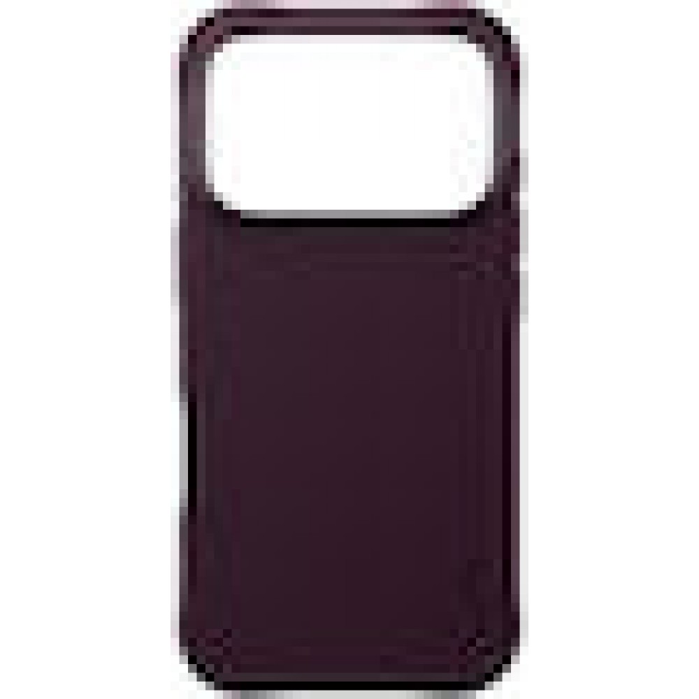 CARE by PanzerGlass Samba Case iP17/18 Pro Dark Cherry MS