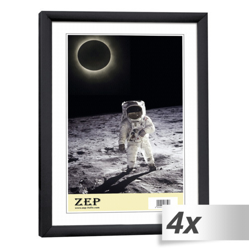 4x1 ZEP New Easy black   15x20 Resin Frame KB3
