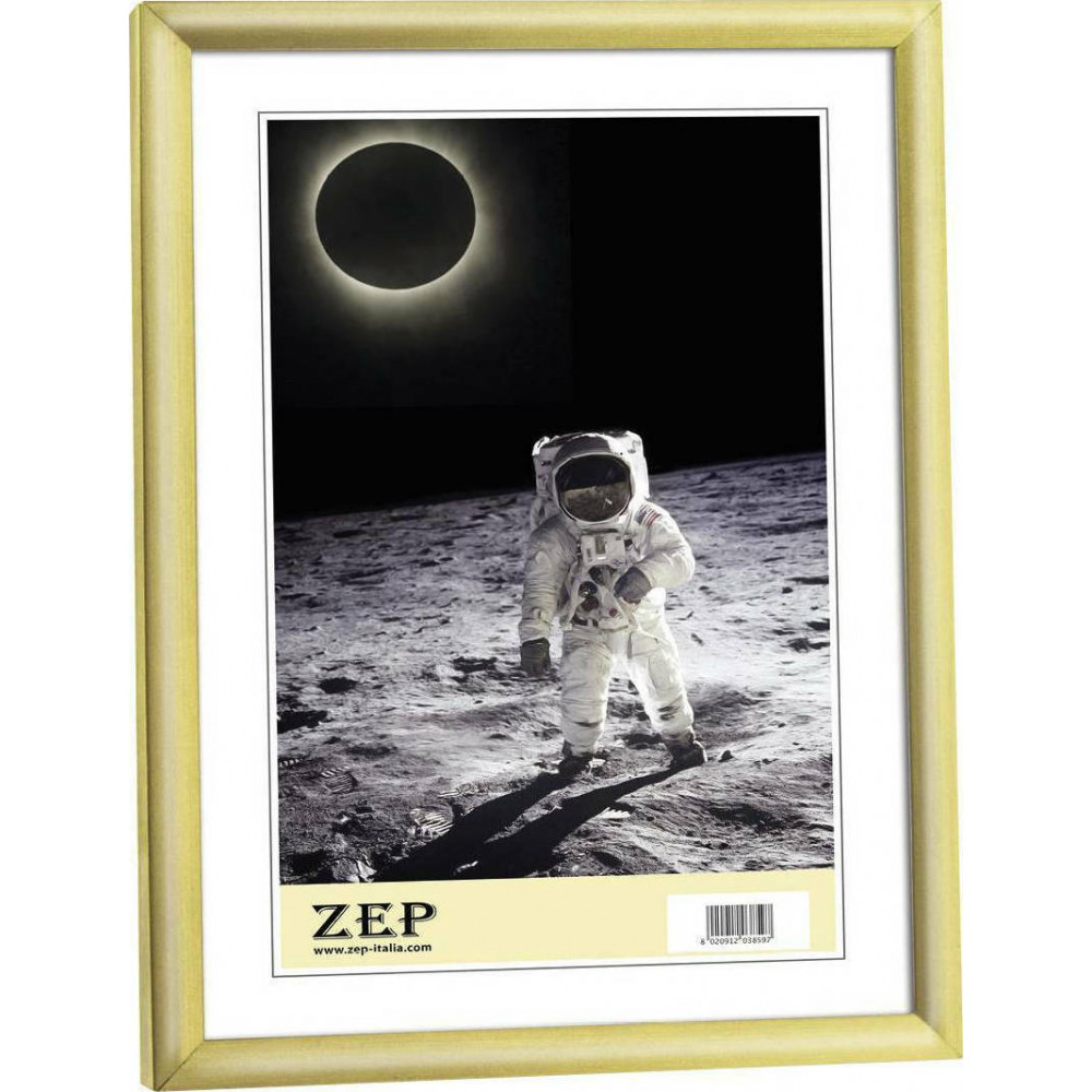 4x1 ZEP New Easy gold   30x40 Resin Frame KG5