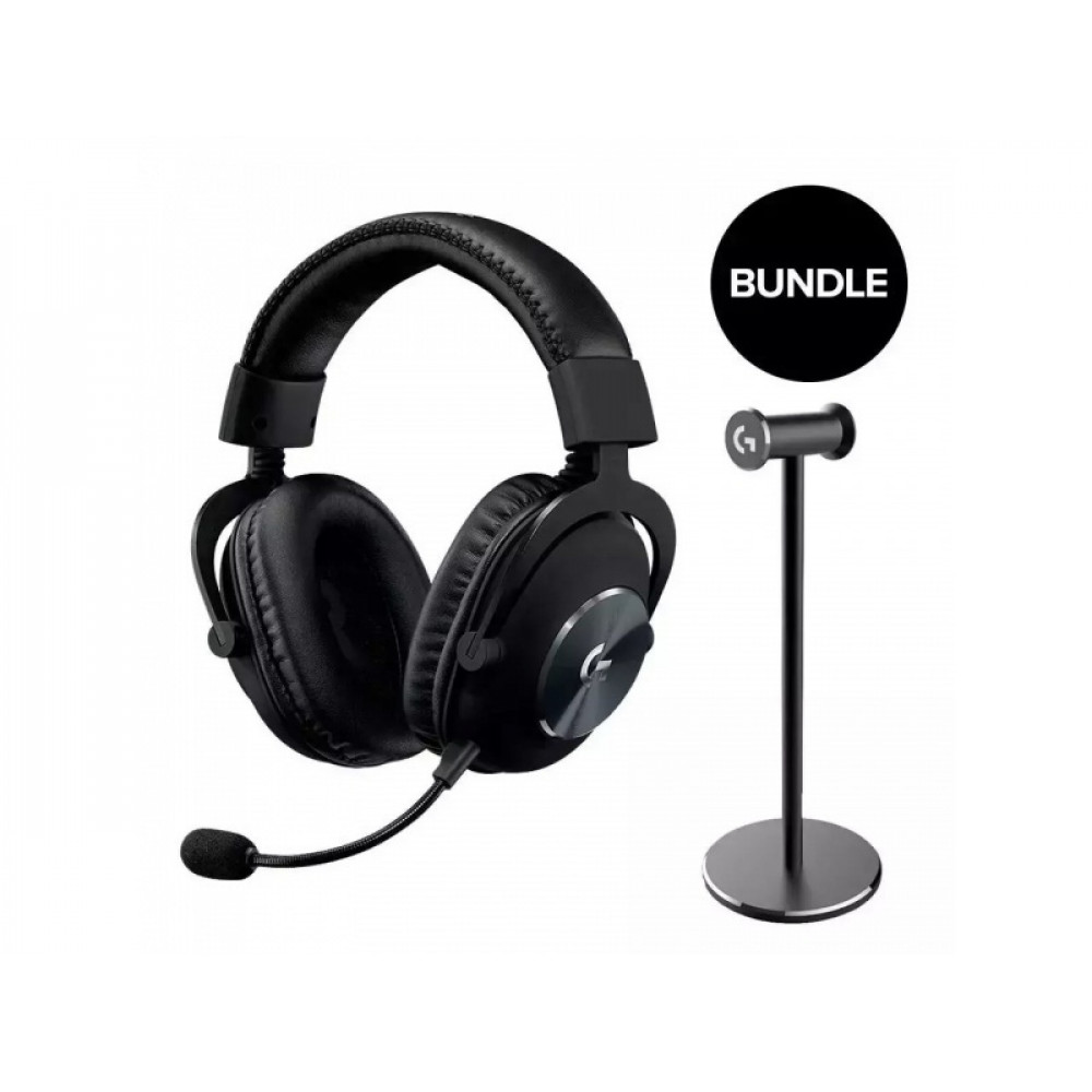 Logitech G PRO X Wireless inkl Stand