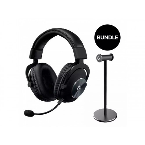 Logitech G PRO X Wireless inkl Stand