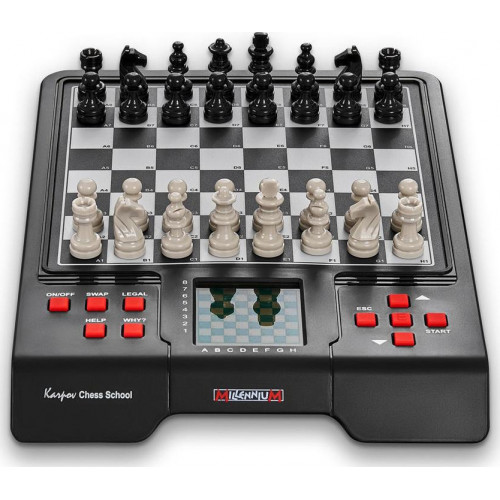 Millennium Karpov Chess School