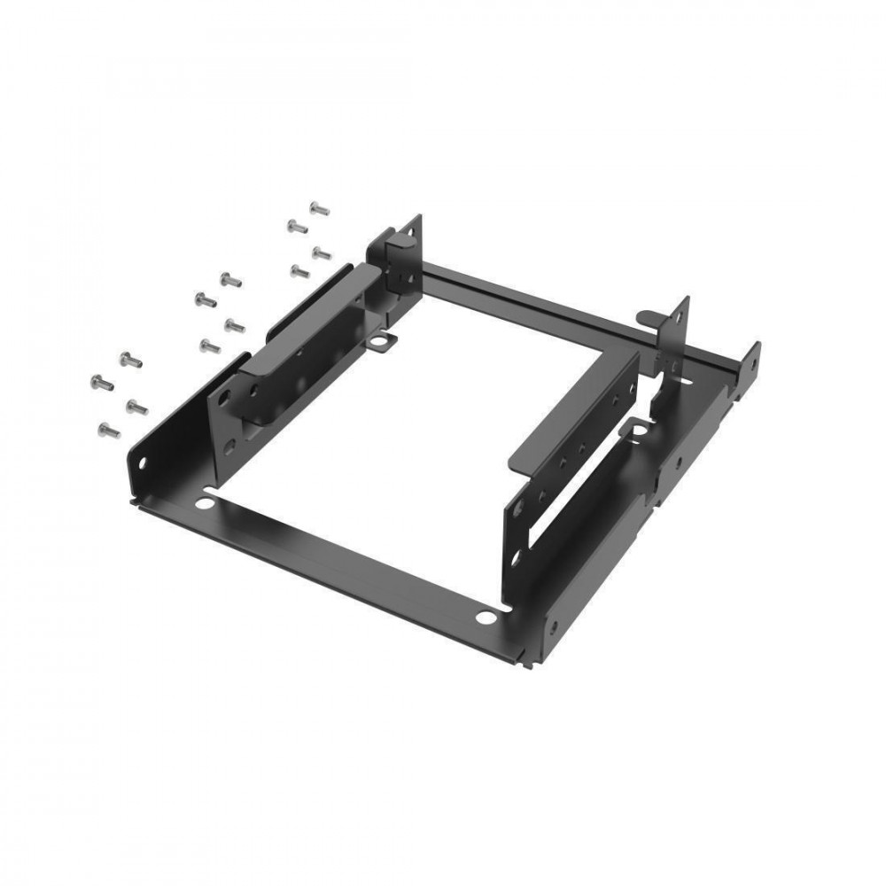 Fantec Mounting frame 2 x 2,5 HDD SSD