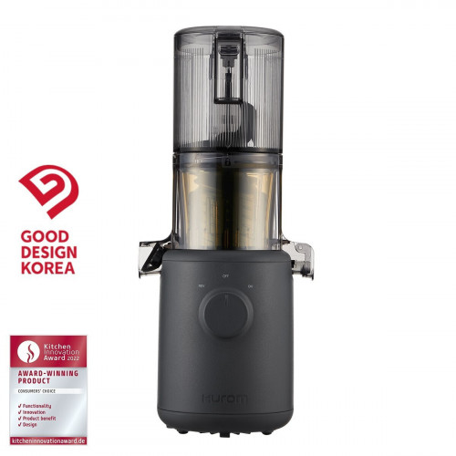 Hurom H310A Series H310A-BEC04CL Αποχυμωτής Αργής Σύνθλιψης 100W Γκρι