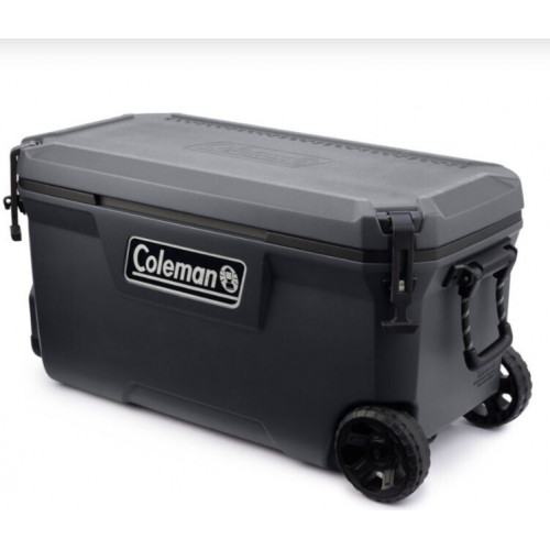 Coleman Convoy 100QT Wheeled Cooler Box