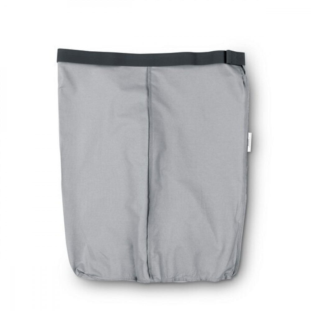 Brabantia Laundry Bag Replacem. for Laundry Selector 55L Grey
