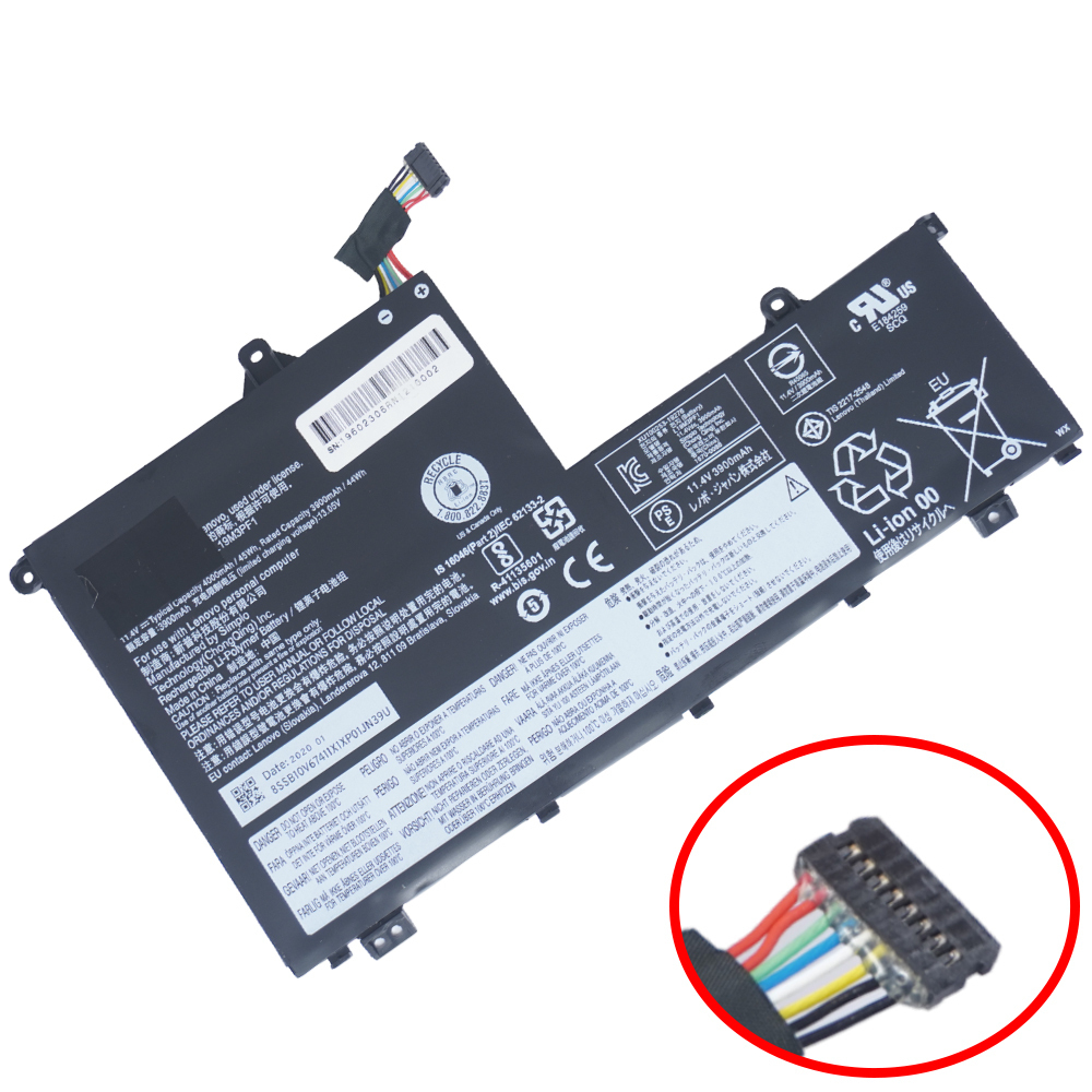 10x1 Ansmann LR 54
