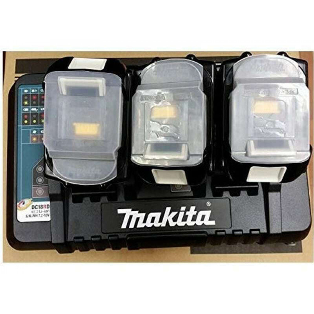 Makita 198458-6 Power Source Kit Li 18V 5Ah