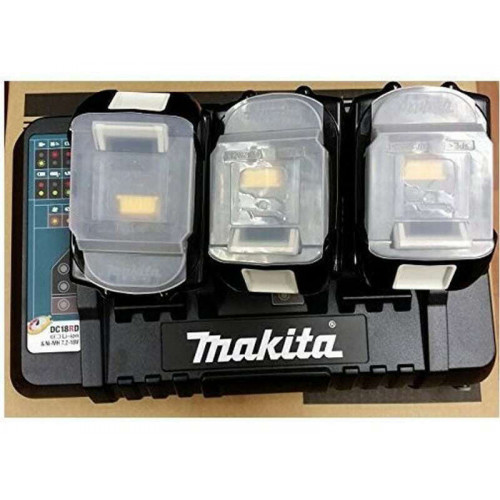 Makita 198458-6 Power Source Kit Li 18V 5Ah