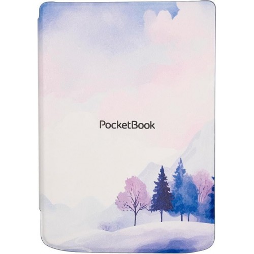 Pocketbook Shell Wintertime Print
