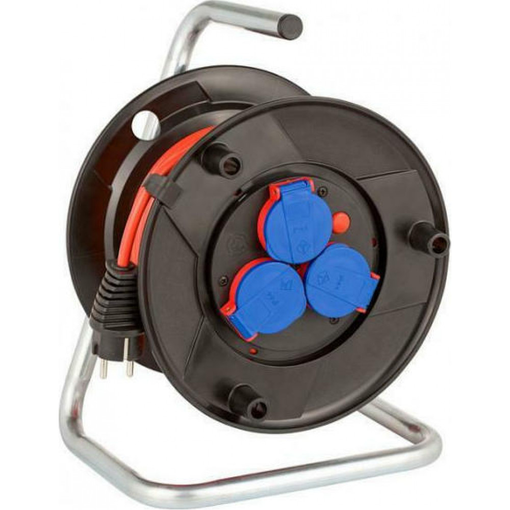 Brennenstuhl Cable Drum Garant 290 40m H05VV-F3G1.5